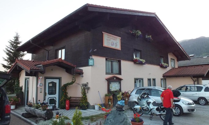 Mittersill House | Gastehaus Egger