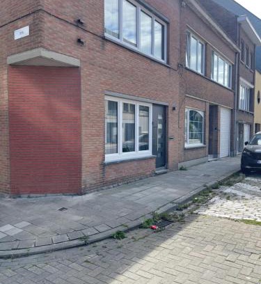 Mariakerke House | Gasthaus A&S - Oostende - Beach