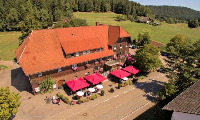 Hornberg Hotel | Gasthaus Adler Fohrenbühl