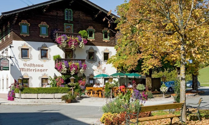 Kirchdorf in Tirol Hotel | Gasthaus Mitterjager