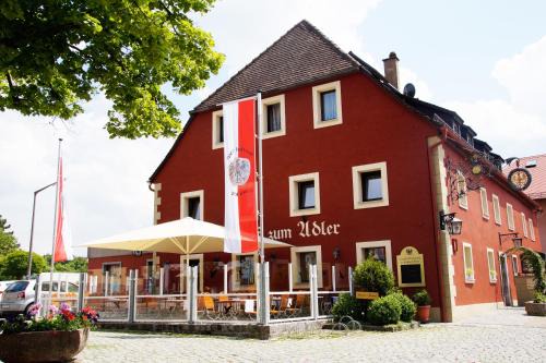 Schillingsfuerst Hotel | Gasthof Adler