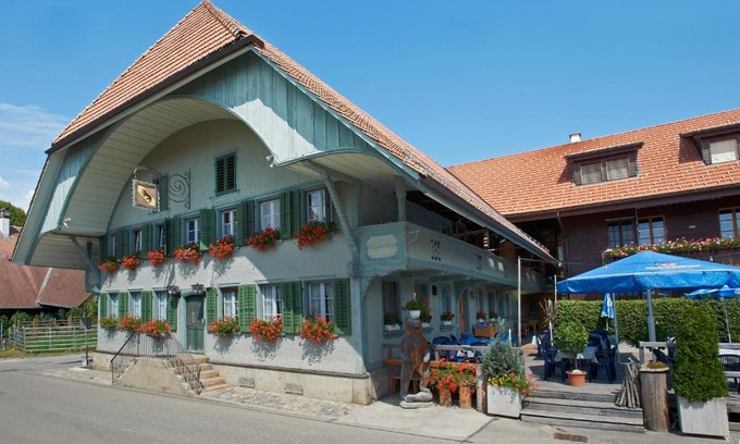 Ranfluh Hotel | Gasthof Bären