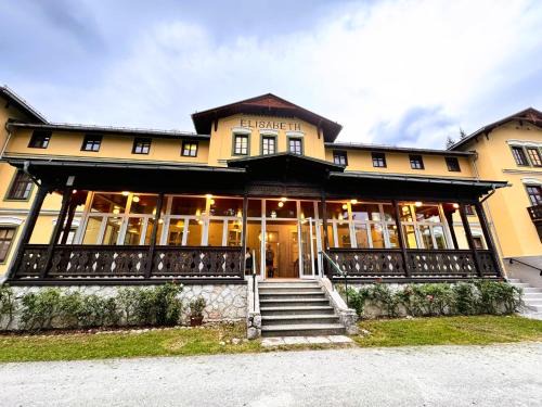 Obertressen Hotel | Gasthof Elisabeth