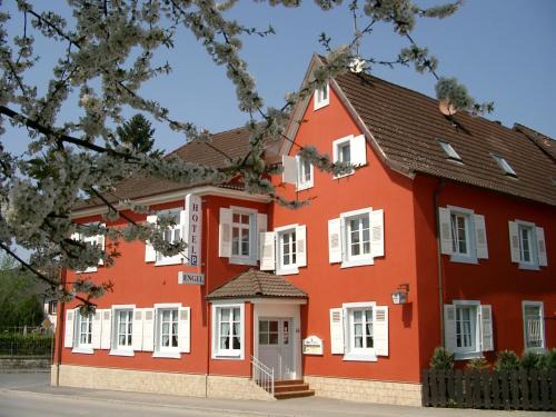 Muellheim Hotel | Gasthof Engel