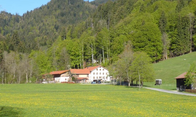 Pfronten Hotel | Gasthof Fallmühle