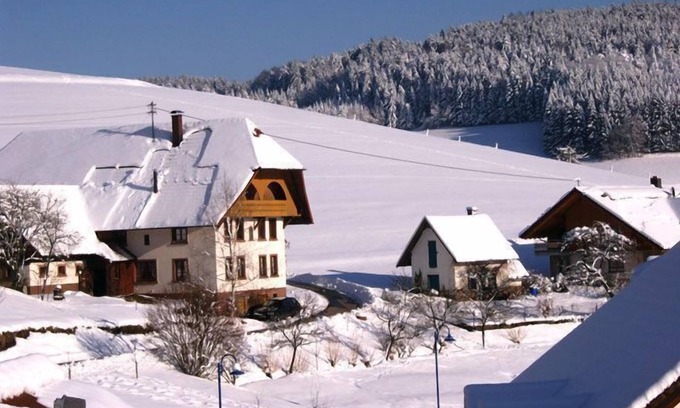 Biederbach Hotel | Gasthof Hirschen-Dorfmühle