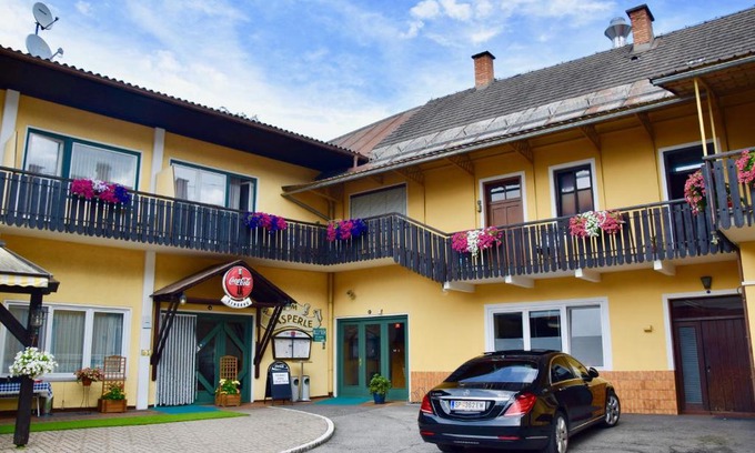 Spittal an der Drau Hotel | Gasthof Kasperle
