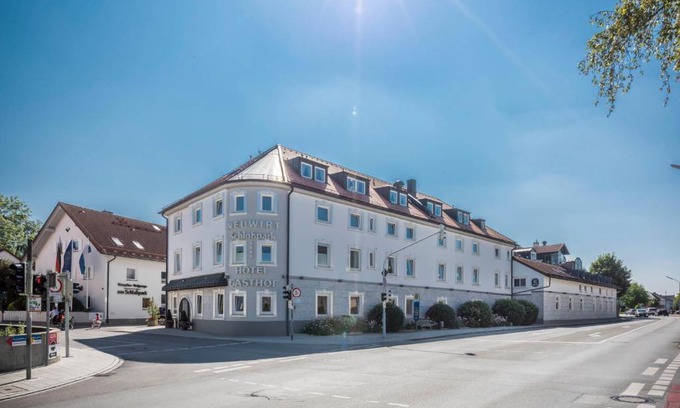Munchen District Hotel | Gasthof Neuwirt