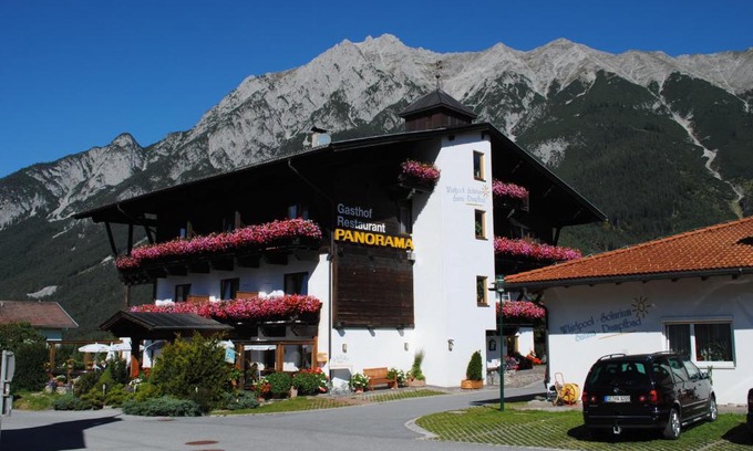 Obsteig House | Gasthof Panorama