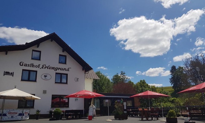 Gersfeld Hotel | Gasthof & Pension Erlengrund