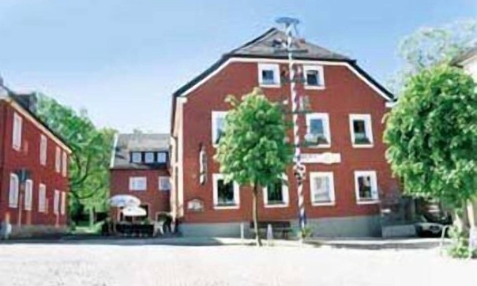 Zell im Fichtelgebirge House | Gasthof Rotes Roß