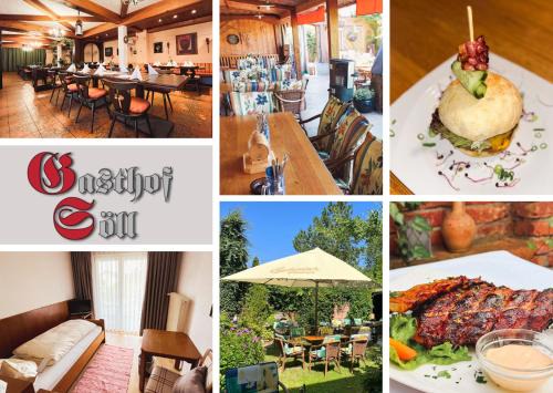 Niedertaufkirchen Hotel | Gasthof Söll