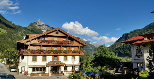 Brandberg Hotel | Gasthof Thanner