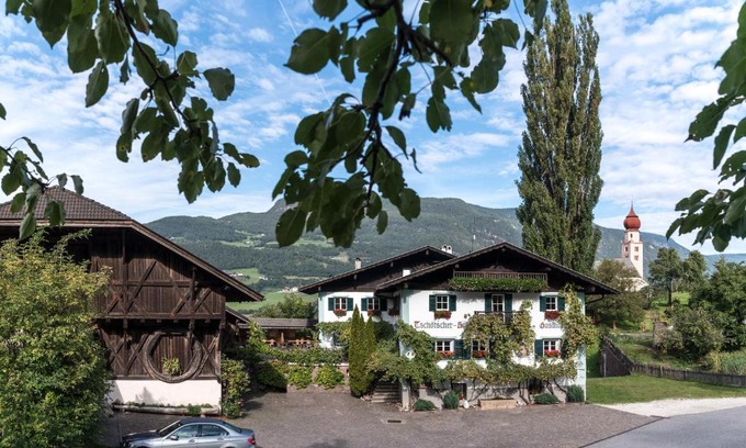 Castelrotto Hotel | Gasthof Tschötscherhof