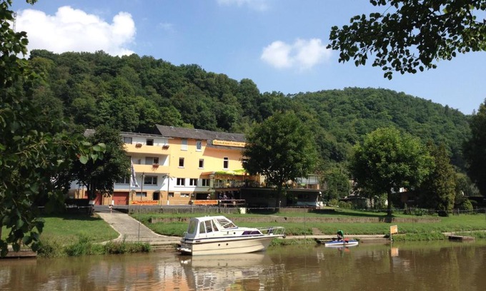 Laurenburg House | Gasthof zum Lahntal