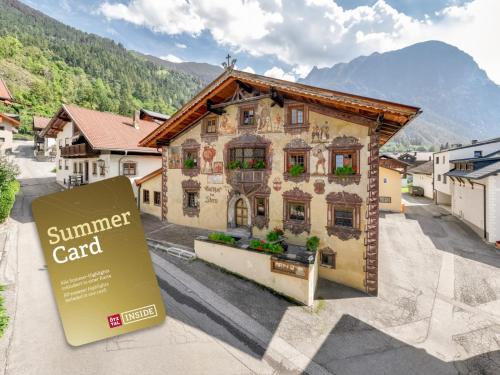 Oetz Hotel | Gasthof zum Stern
