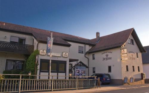 Leidersbach Hotel | Gasthof Zur Krone