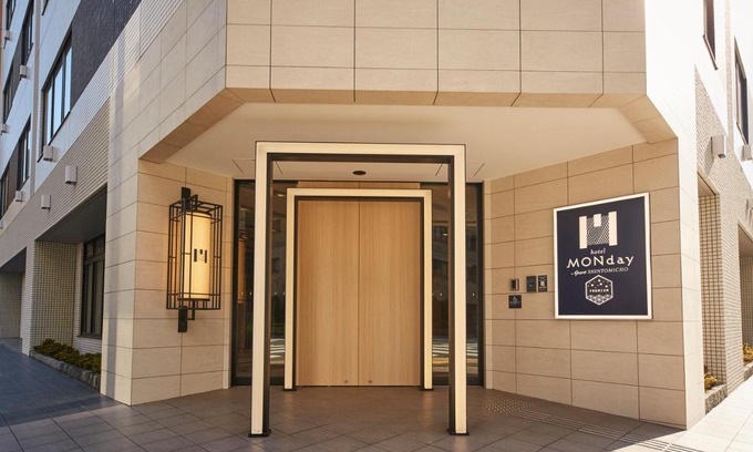 Irifune Hotel | GATE STAY Premium Ginza Shintomicho