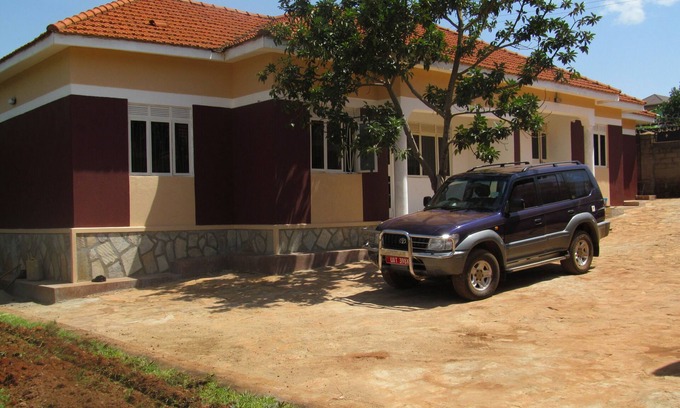 Kampala House | Gated Three-bedroom house in quiet, safe, easily accessible Kampala suburb