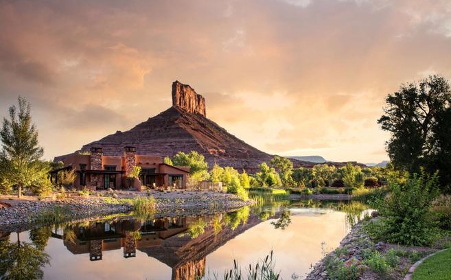 Gateway Resort | Gateway Canyons Resort a Noble House Resort