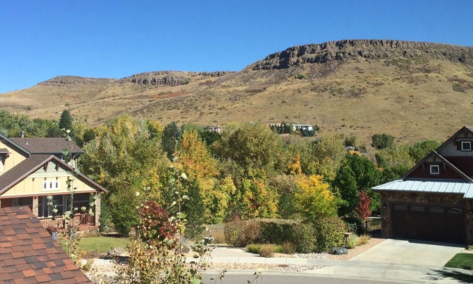 Canyon Point And Trip Ranch House | Gateway To The Rockies, Walking Distance To Downtown Golden And School Of Mines