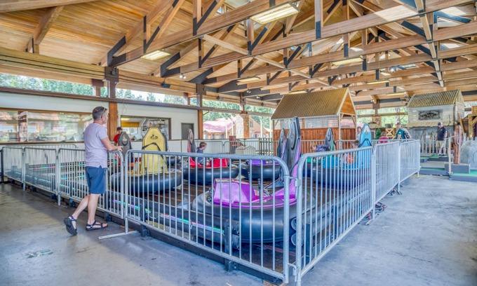 Sunriver House | Gather Around the Stone Hearth in Rustic Family Home on Sunriver Golf Course!