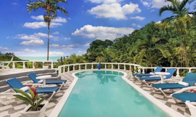 Port Antonio Villa | Gather,relax, and indulge at Chateau, in your stunning private villa sleeps 12