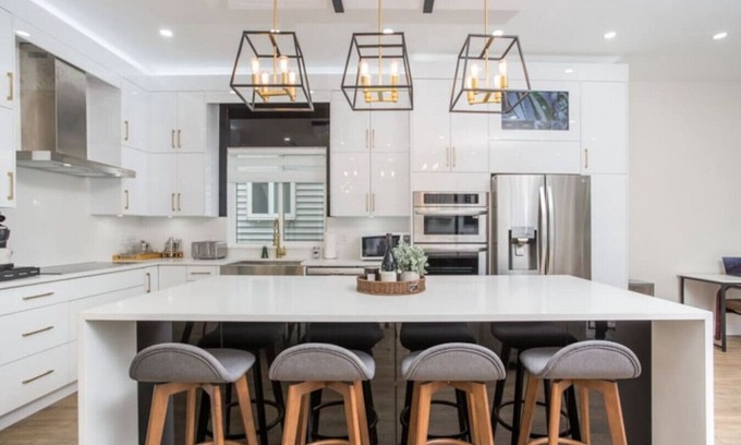 Newton House | Gatsby's corner - luxury home