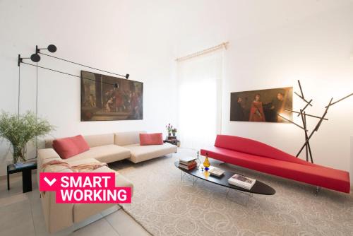 Castellammare Apartment | Gattopardo Apartments By LAGO Design