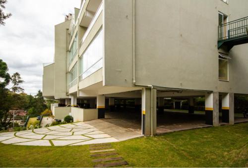 Vila Inglesa Apartment | Gaudi Loft Design 01