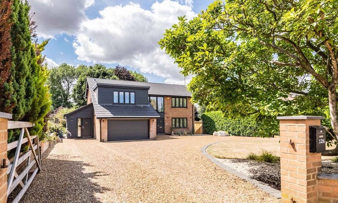 Gaywood House | Gayton House - Norfolk Holiday Properties