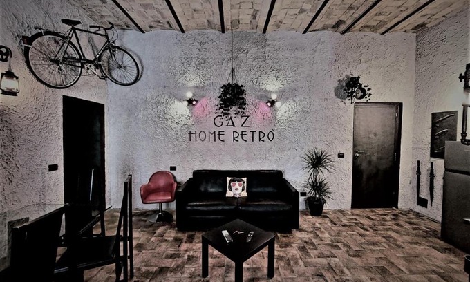 Aventine Apartment | GAZ HOME RETRÒ Apartment