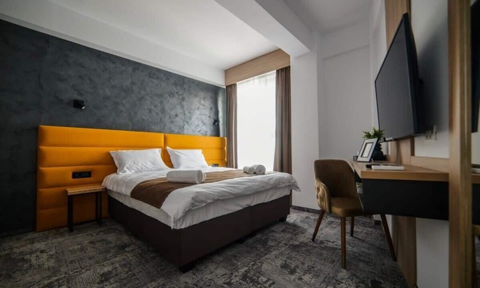 Timisoara Hotel | GBU Home - Honey Room