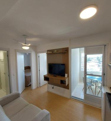 Jardim Aeroporto Apartment | GC Suites - Apto 2 quartos ao lado do Aeroporto Congonhas CGH