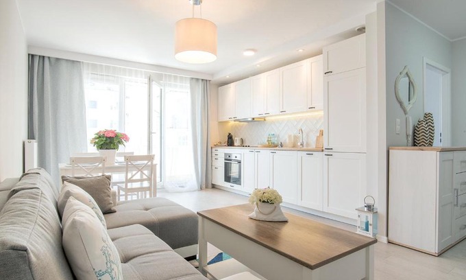 Gdansk Apartment | Gdańsk - Królewskie Wzgórze, bezpłatny parking