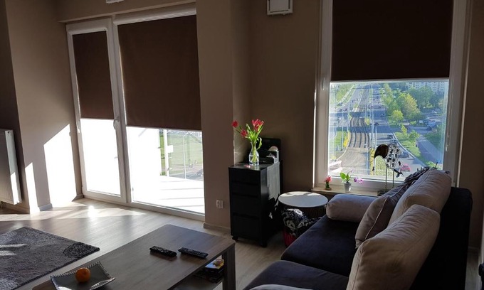 Piecki-Migowo Apartment | Gdansk Morena ul.Rakoczego 9