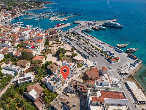 Aegina Town Apartment | gdk house in the heart of Aegina
