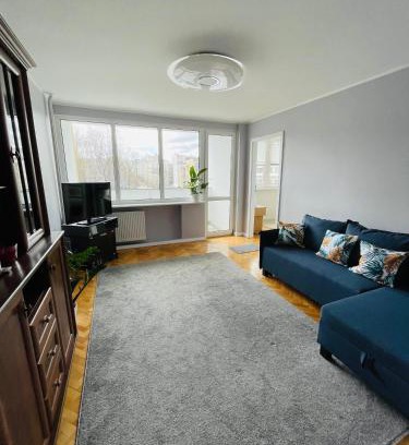 Srodmiescie Apartment | Gdynia Centrum