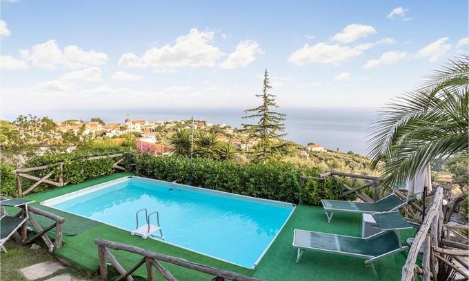 Sant'Agata sui Due Golfi Apartment | Gea 3