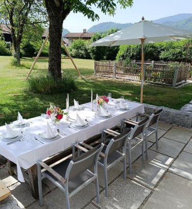 Unterwoessen House | Geigelstein Chalets