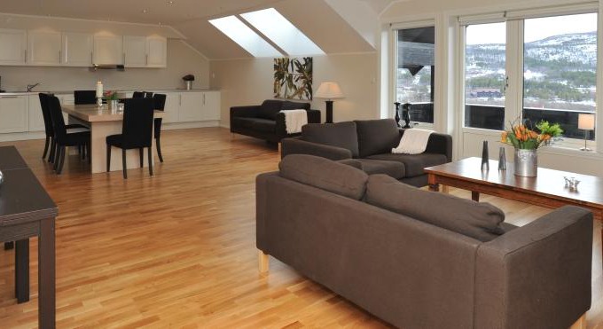 Geilo Apartment | Geilo Gaarden