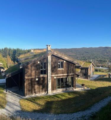 Geilo House | Geilo - Ny og flott hytte på budalstølen