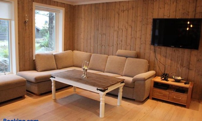 Geilo Apartment | Geilotunet H224 - 6 person apartment