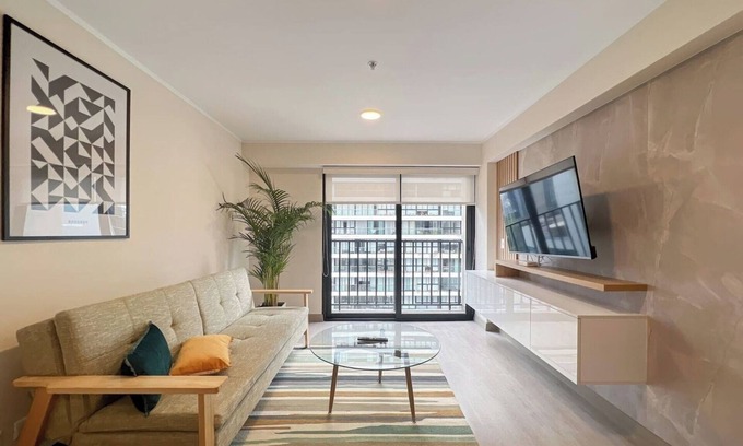 San Isidro Centro Financiero Apartment | geko| City Flat 1BR in San Isidro, top location