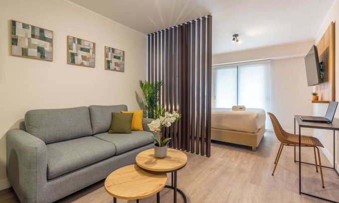 Leuro Apartment | geko| Havanna Loft, cozy apt steps from Larcomar