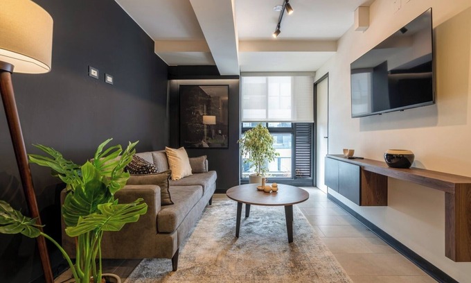 San Isidro Centro Financiero Apartment | geko Lostwoods 2BR