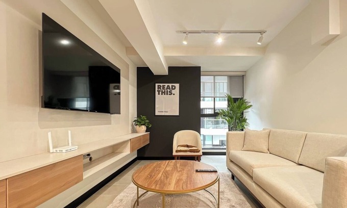 San Isidro Centro Financiero Apartment | geko | The Boss 1BR in San Isidro, top location