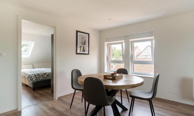 Wissembourg Apartment | Gemütlich 5