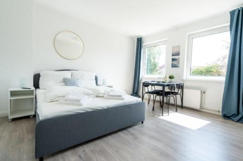 Neustadt in Holstein Apartment | Gemütliche 2-Zimmer-Wohnung