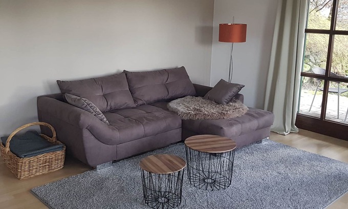 Deggendorf Apartment | Gemütliche 2-zimmer Wohnung in Stadtnähe
